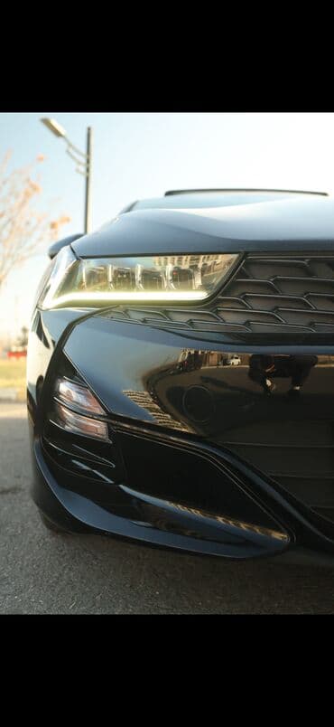 авто в рассрочку без банка без первоначального взноса в бишкеке: Kia K5: 2020 г., 1.6 л, Автомат, Бензиновая, Седан — 10