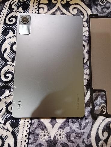 mi pad 4 pro: Планшет, Redmi, 10" - 11", Классический цвет - Серый — 3