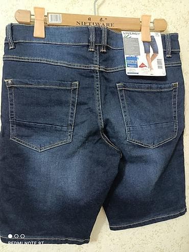 lee cooper: Новые мужские фирменные шорты — 4