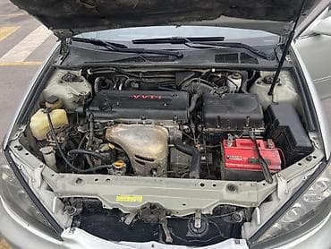 corolla 2016: Toyota Camry: 2004 г., 2.4 л, Автомат, Бензин, Седан — 10