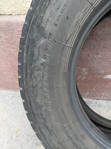 шины 315 35 20: Шины 265 / 70 / R 19.5, Всесезонная, Б/у, Пара, Грузовики/Автобусы, Китай — 7