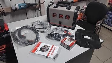 Рекламное оборудование: Сварочный аппарат, Полуавтомат, Новый, Бесплатная доставка — 9