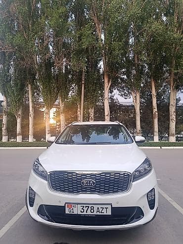 gdi: Kia Sorento: 2017 г., 2.2 л, Автомат, Дизель, Кроссовер — 8