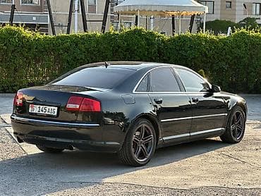 диски для mercedes: Audi A8: 2007 г., 4.2 л, Автомат, Бензин, Седан — 10