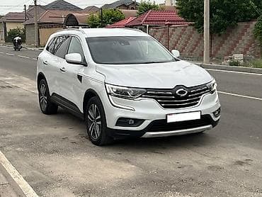 haval m6: Renault QM6: 2019 г., 2 л, Автомат, Дизель, Кроссовер — 3
