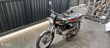 очень нужны: Honda CG 125 — надёжный друг на полном ходу! Продаю свой мотоцикл — 1