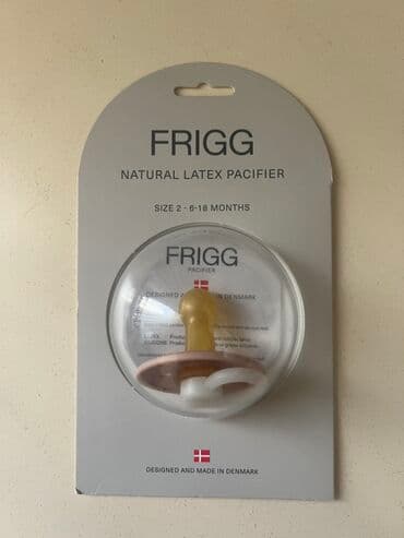 эспумед для новорожденных: Frigg. Абсолютно новые. 6+ Пустышка Frigg - это не только — 2