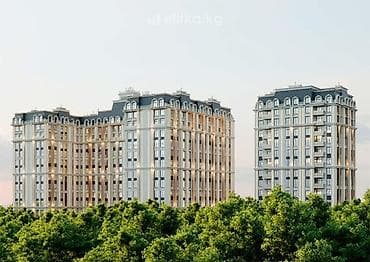 Недвижимость: 1 комната, 46 м², Элитка, Готовая ПСО (под самоотделку) — 3
