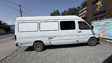 Транспорт: Легкий грузовик, Mercedes-Benz, Б/у — 4