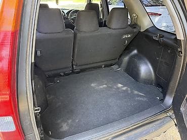 honda akord: Honda CR-V: 2003 г., 2 л, Автомат, Бензин, Кроссовер — 10