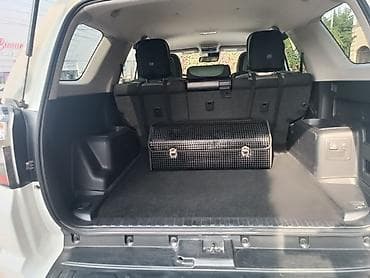 step 2: Toyota 4Runner: 2021 г., 4 л, Автомат, Бензин, Внедорожник — 10