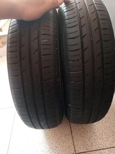 Шины: Шины 155 / 65 / R 13, Лето, Пара, Легковые, Kumho — 1