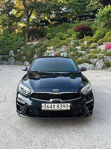 9800: Kia Cerato: 2020 г., 1.6 л, Автомат, Бензин, Седан — 1