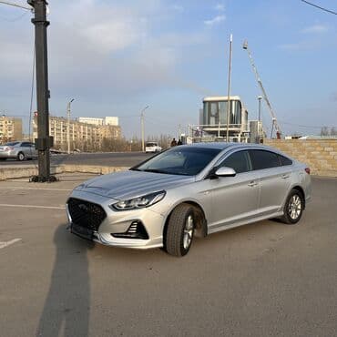 коробка передач автомат хендай солярис: Hyundai Sonata: 2020 г., 2 л, Типтроник, Газ, Седан — 4