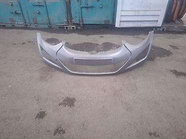 Бампер Hyundai — 1
