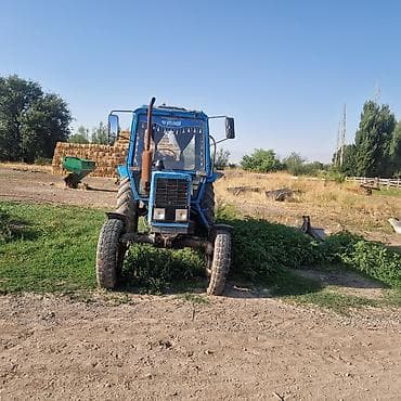 чон арыке: Продаётся МТЗ 82 — 3
