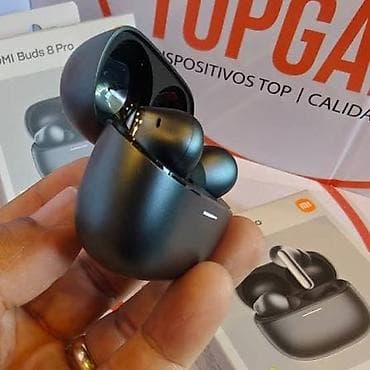 red: Беспроводные вакуумные наушники, Xiaomi, Redmi Buds 5 Pro, Б/у — 2