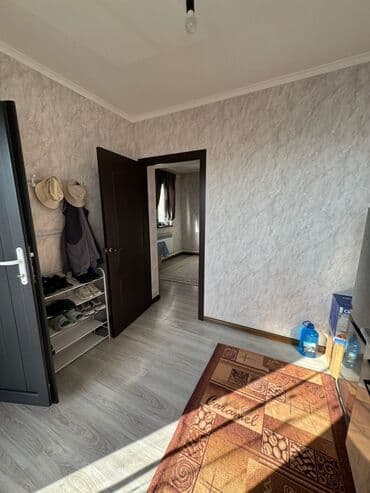 квартира в аренду в бишкеке: 1 комната, Собственник, Без подселения, С мебелью частично — 2