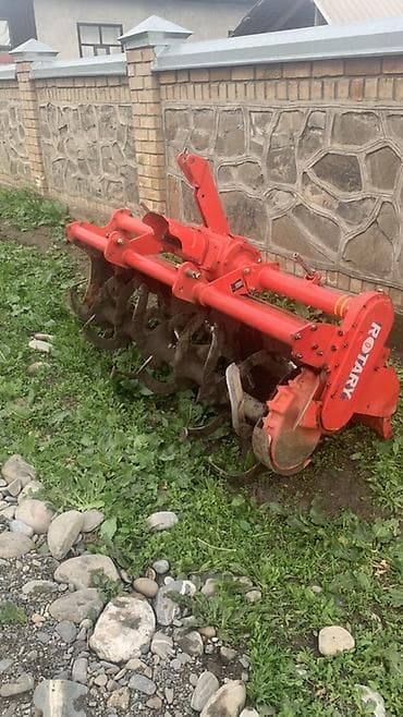 набор инструментов: Роторная почвофреза ROTARY (навесная) Описание: - Ширина захвата — 3