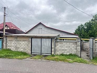Кыймылсыз мүлк: Продаю пол дома в лебединовке по улице мичурина пересекает — 3