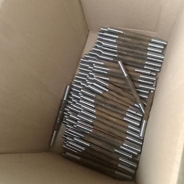 газаблок аппарат: Резьбовые шпиндели с бронзовыми гайками и втулками — 5