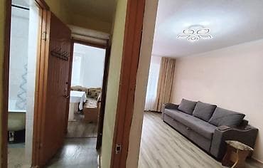 сдаётся квартира мкр: 1 комната, Собственник, Без животных, от 6 месяцев, от 1 года, С мебелью частично — 1