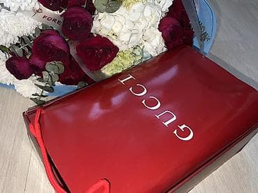 Туфли, 36, Gucci, Новый, цвет - Бежевый, Самовывоз, Платная доставка — 1