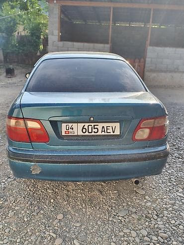 купить запчасти опель омега б: Nissan Almera: 2001 г., 1.5 л, Механика, Бензин, Седан — 3