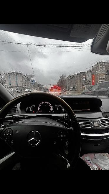 мерс эвакуатор: Mercedes-Benz S-Class: 2012 г., 3.5 л, Автомат, Бензин, Седан — 3