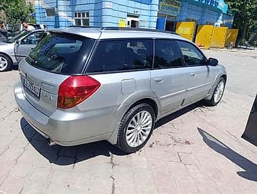 Subaru Outback: 2003 г., 3 л, Автомат, Бензин, Универсал