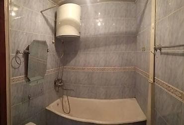 Квартиры: 2 комнаты, 46 м², ул. Московская / Турусбекова Индивидуалка, 3 этаж, Старый ремонт — 4