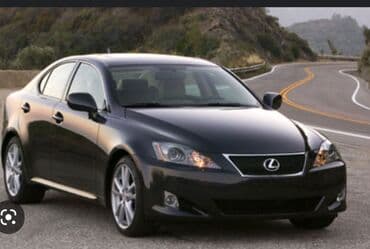 lexus is 250: Лексус is 350 запчасти — 1