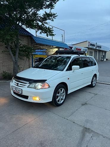 сколько стоит починить коробку автомат: Honda Odyssey: 2000 г., 2.3 л, Автомат, Минивэн — 10