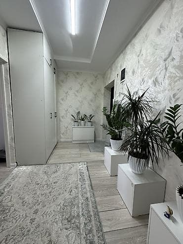 pro group: 1 комната, 54 м², Аламедин-1 мкр Элитка, 4 этаж, Евроремонт — 4