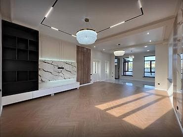 бишкек джал: Үй, 360 м², 5 бөлмө, Риелтор, Дизайнердик оңдоо — 5