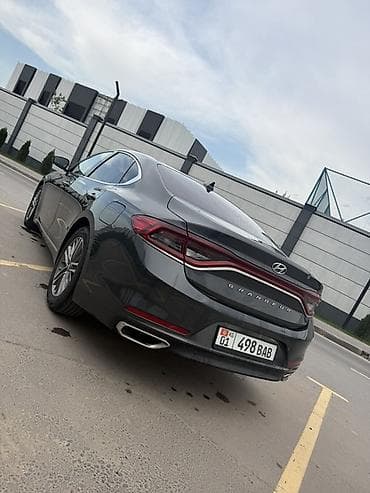 hundai: Hyundai Grandeur: 2019 г., 2.4 л, Автомат, Бензин, Седан — 5