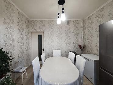 106: 2 комнаты, 66 м², Верхний Джал 106 серия, 5 этаж, Косметический ремонт — 6