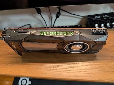 prodayu plotter: Видеокарта для ПК, Б/у, NVidia, Titan, 12 ГБ — 2