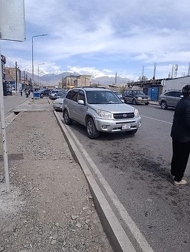 субару форестер рейка: Toyota RAV4: 2004 г., 2.4 л, Автомат, Бензин, Кроссовер — 3