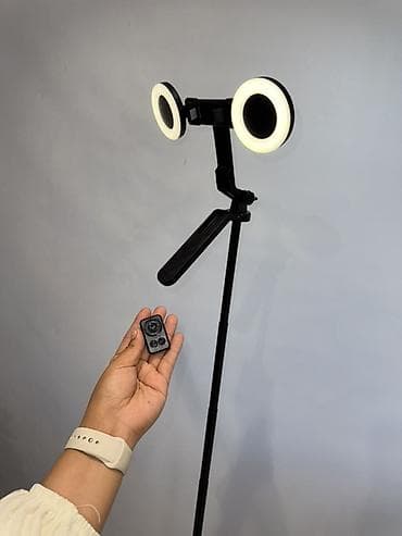 телефон простые: Стойка-штатив для лайв‑трансляций PLOKAMA Live Streaming Bracket — 4