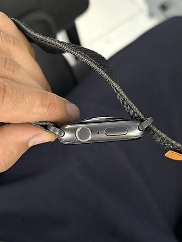 sp5 pro: Apple Watch SE (1-го поколения), 44 мм - Корпус: алюминий, цвет — 2