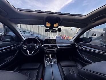 bme e39: BMW 5 series: 2019 г., 2 л, Автомат, Бензин, Седан — 5