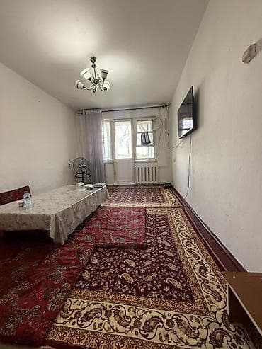 Квартиры: 3 комнаты, 58 м², 104 серия, 3 этаж, Старый ремонт — 4