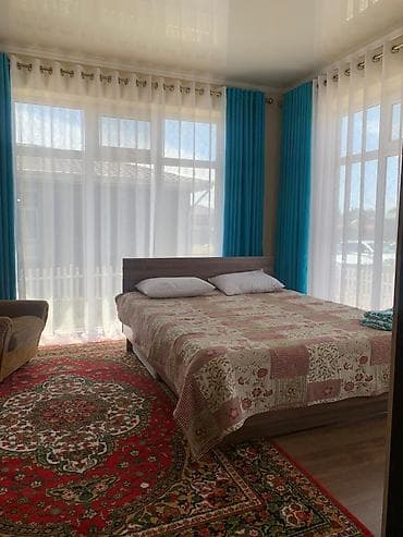 пансионат илим иссык куль: 🏡 Сдается уютный 3-комнатный коттедж на Иссык-Куле 📍 Чок-Тал, Париж-2 — 9