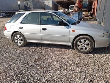 авто с последующим выкупом бишкек фит: Subaru Impreza: 1996 г., 2 л, Механика, Бензиновая, Универсал — 1