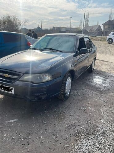 дом на калесох: Daewoo Nexia: 2009 г., 1.6 л, Механика, Бензиновая, Седан — 5