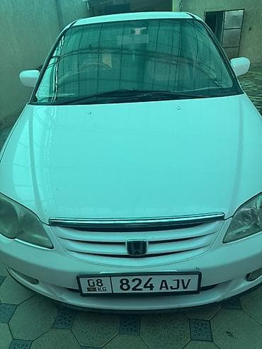 срв 1997: Honda Odyssey: 2001 г., 2.5 л, Автомат, Бензин, Минивэн — 2
