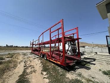 трал: Автовоз 8 местный 
Обмен интересует — 1