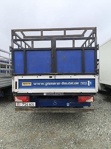 фары на спринтер: Mercedes-Benz Спринтер: 2007 г., 2.2 л, Ручные, Дизель, Бус — 6