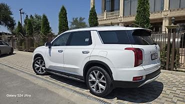 радиатор опель вектра б: Hyundai Palisade: 2020 г., 2.2 л, Автомат, Дизель, Кроссовер — 9